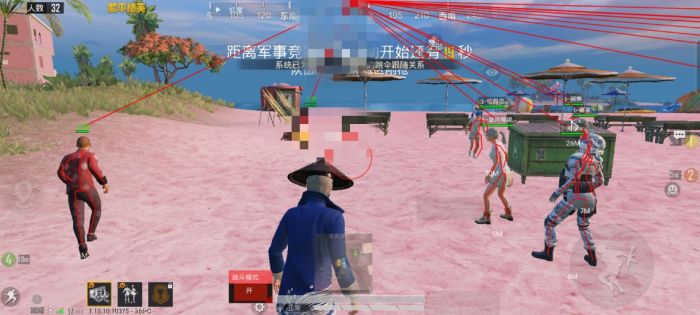 和平精英少云辅助怎么开（和平精英科技辅助怎么打开）